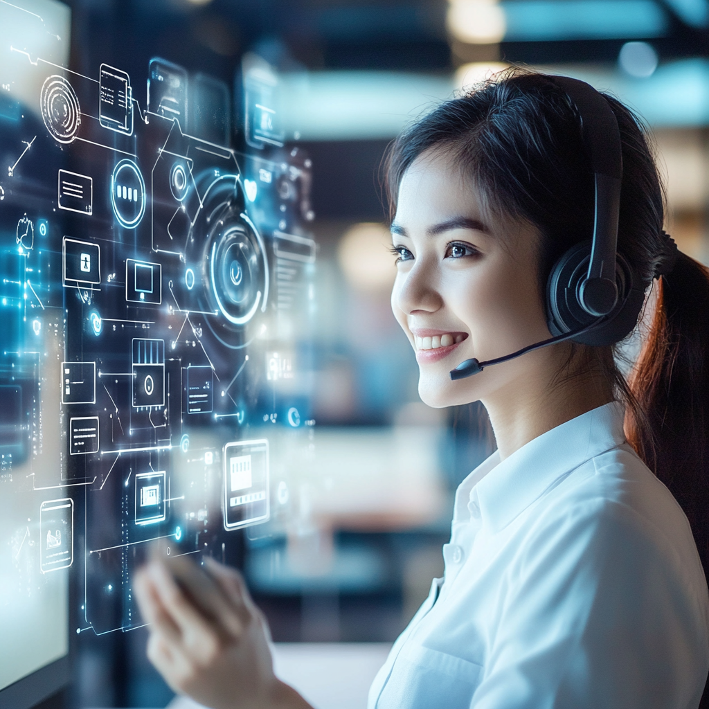 Customer Service AI Agents