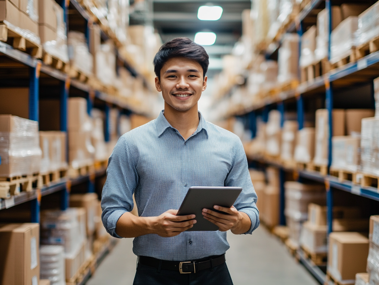 E-commerce & Retail client example