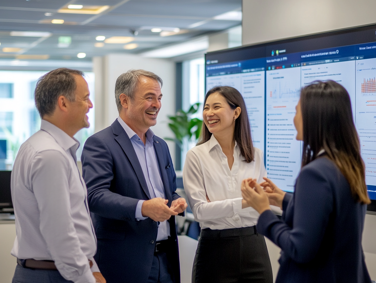 Global Enterprises Expanding into Thailand/ASEAN client example